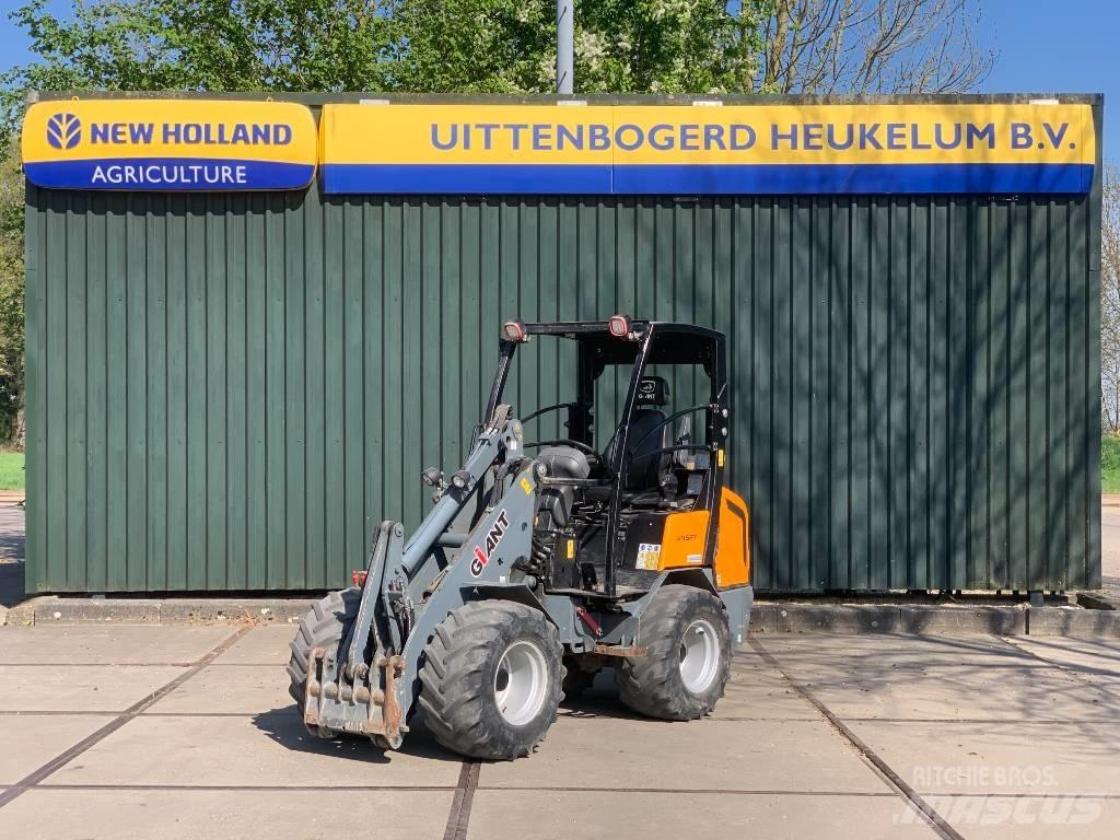 GiANT V 452 T Kompaktlastare