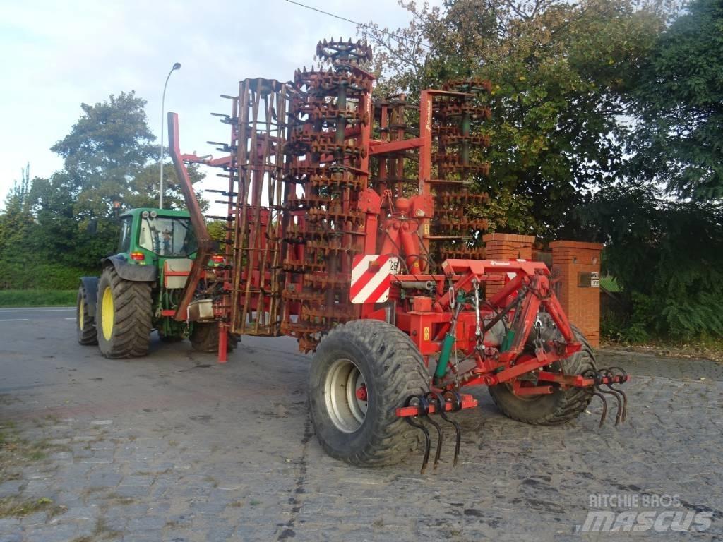Kverneland KTC 600 Kultivatorer
