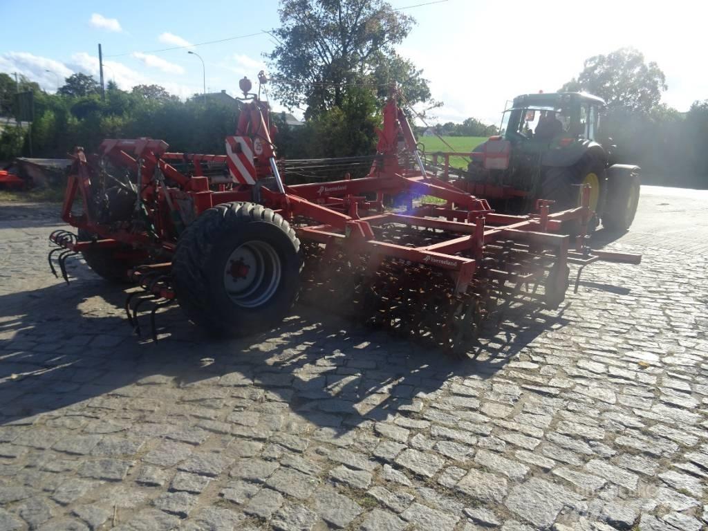 Kverneland KTC 600 Kultivatorer