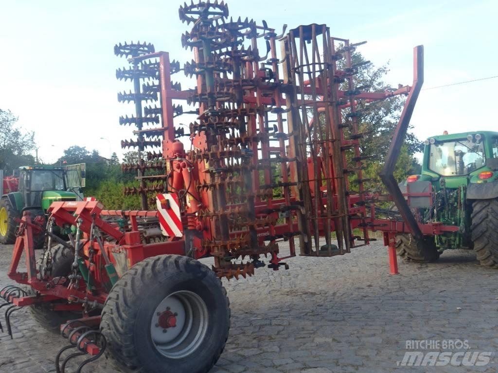 Kverneland KTC 600 Kultivatorer