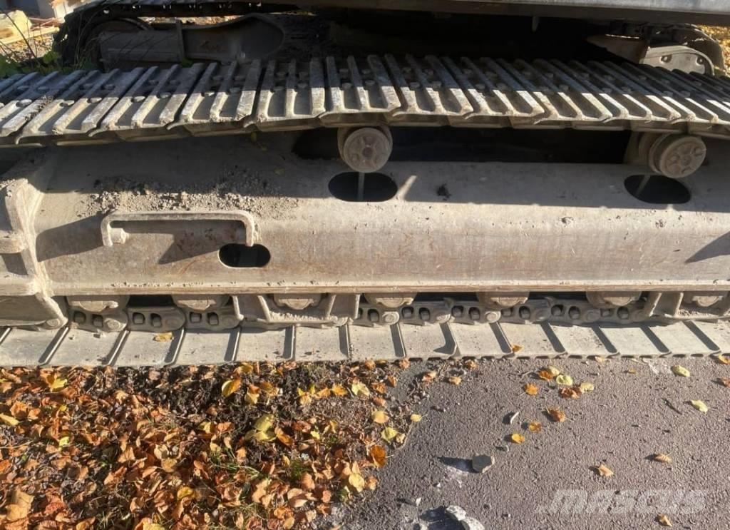 Volvo EC 300 EL Bandgrävare