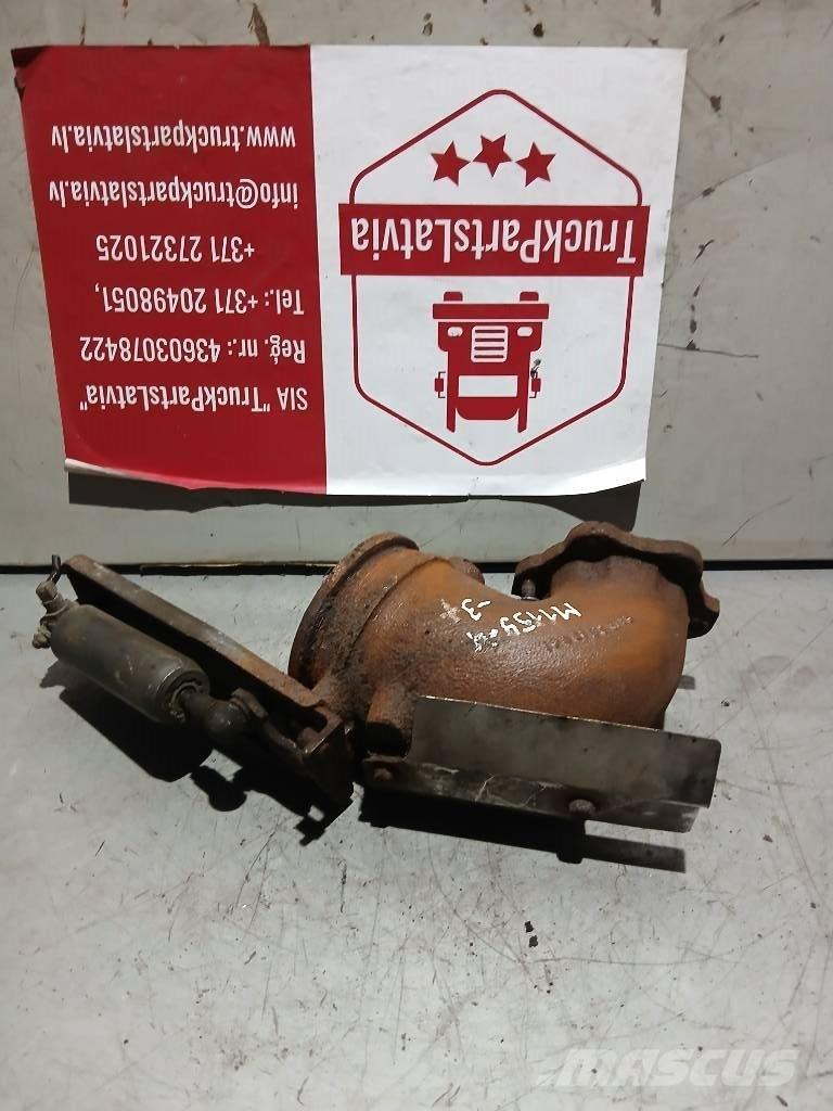 MAN TGX   51152016183 Motorer