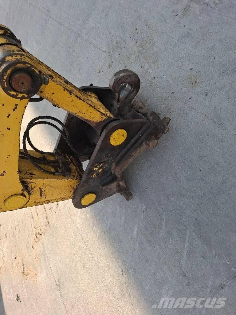 Komatsu PC 290 LC-11 Bandgrävare