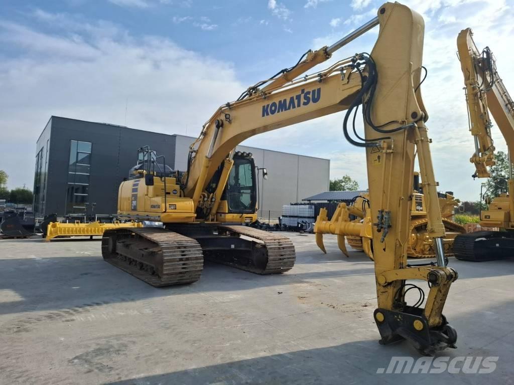 Komatsu PC 290 LC-11 Bandgrävare