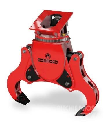  DEMOQ DSW800 Vedklyvar och vedkapar