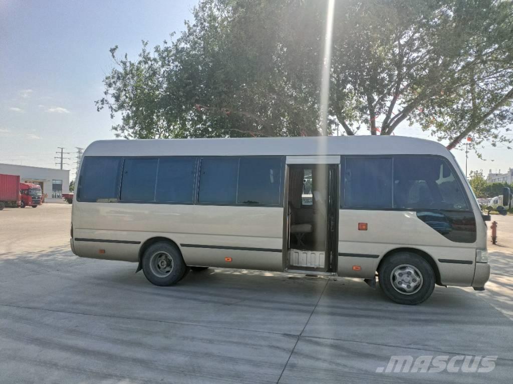 Toyota Coaster Bus Minibussar