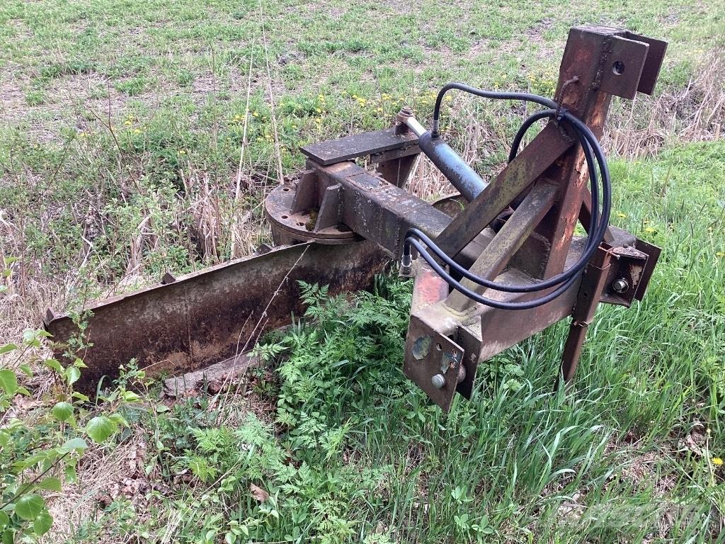  Perälevy omavalmiste Vägsladdar
