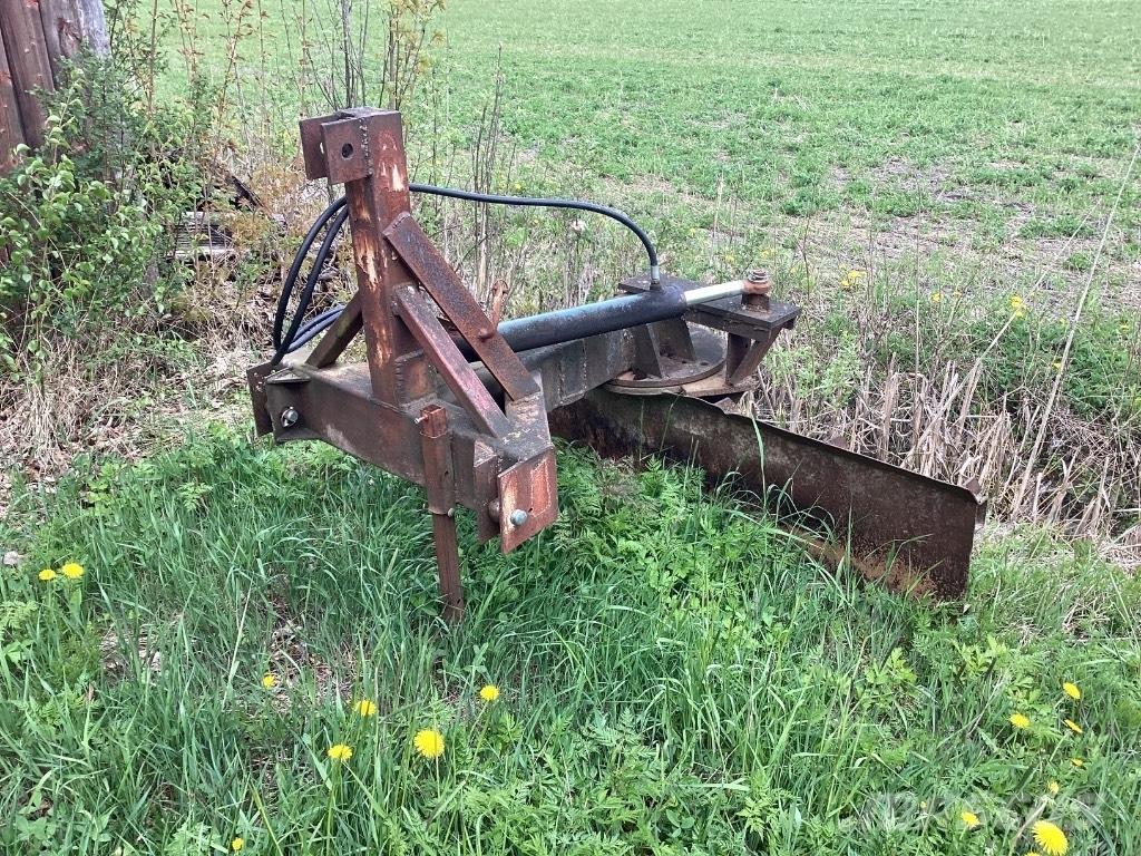  Perälevy omavalmiste Vägsladdar