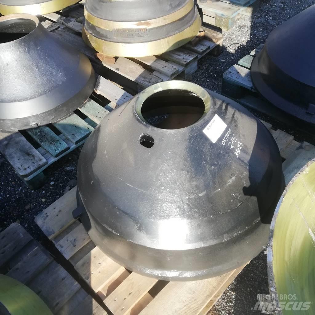 Metso HP 200 Mantle Övriga
