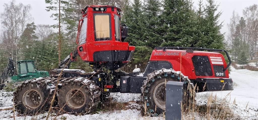 Komatsu 931 Skördare