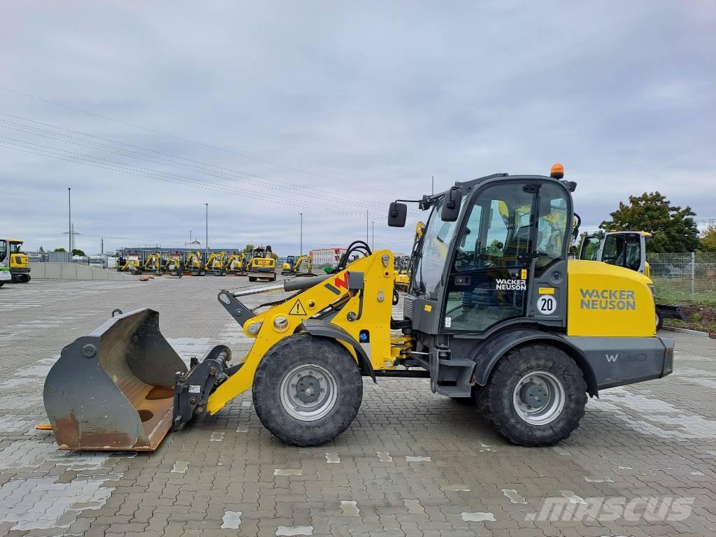 Wacker Neuson WL60 Hjullastare