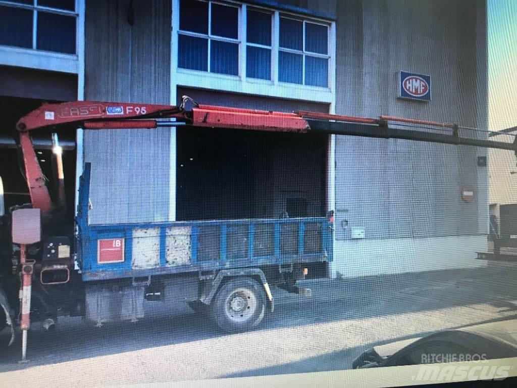 Fassi F 95.23 Styckegodskranar