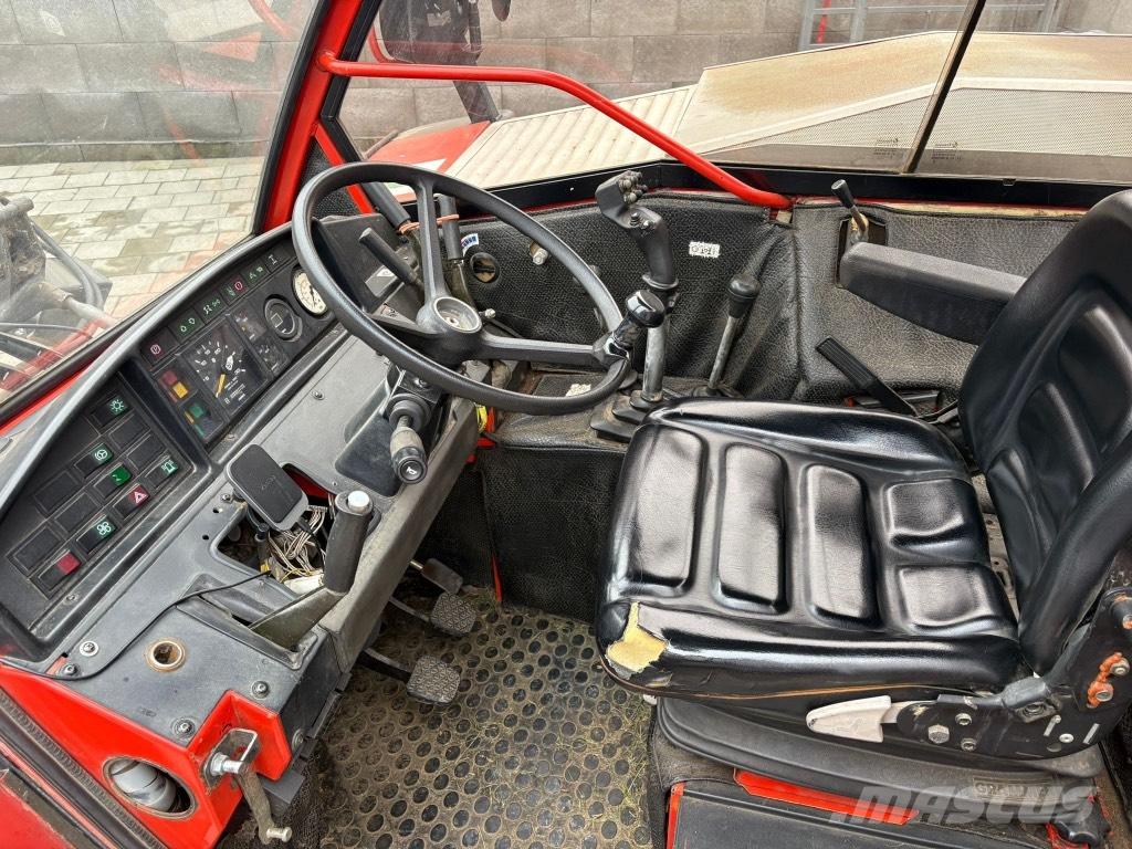 Reform Metrac H5 Traktorer