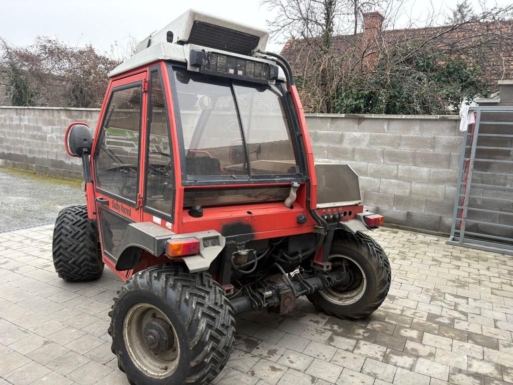 Reform Metrac H5 Traktorer