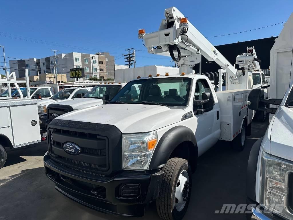 Ford F 450 SD Övriga bilar