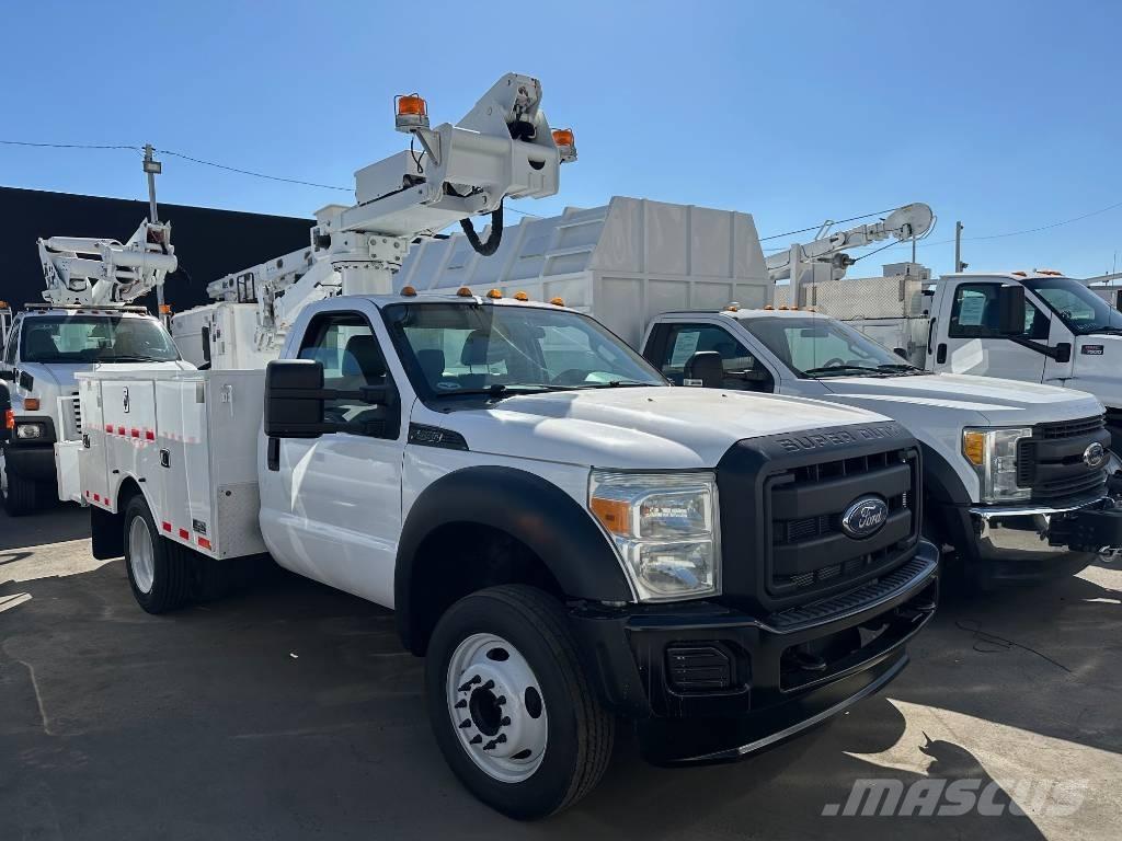 Ford F 450 SD Övriga bilar
