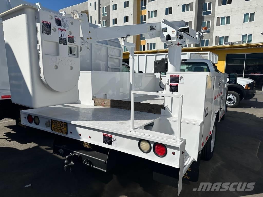 Ford F 450 SD Övriga bilar