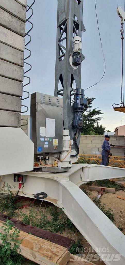 Terex CBR 36 H-4 Självstående kranar