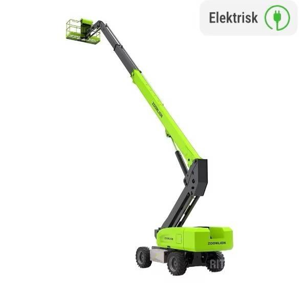 Zoomlion ZT26JE-Li Teleskop bomliftar