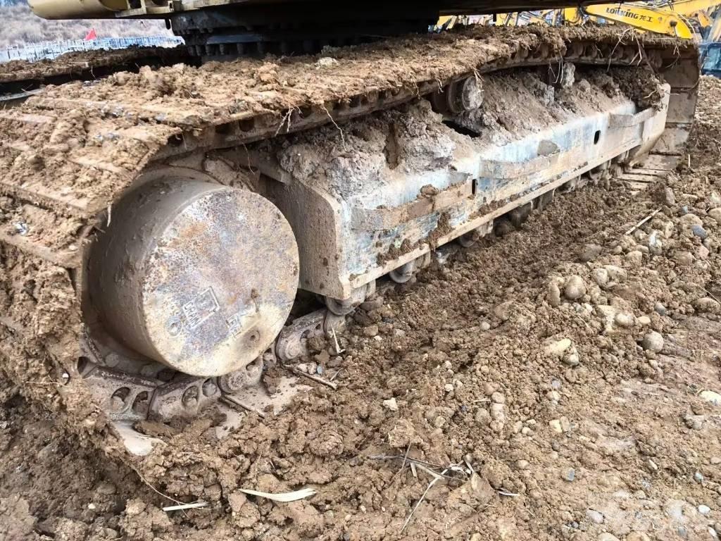 CAT 320 GC Bandgrävare