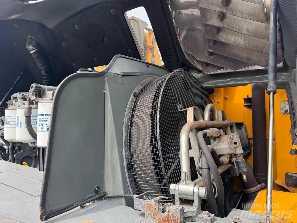 Liebherr A 316 Avfalls / industri hantering