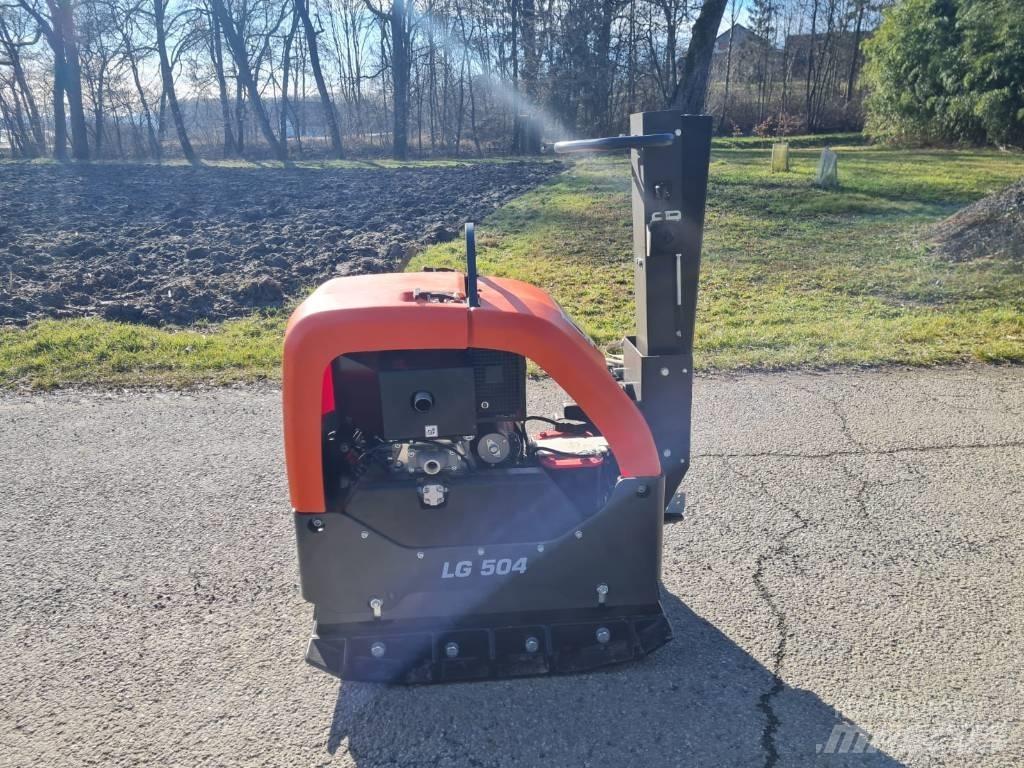 Husqvarna LG504 Markvibratorer