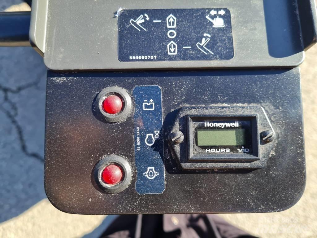 Husqvarna LG504 Markvibratorer