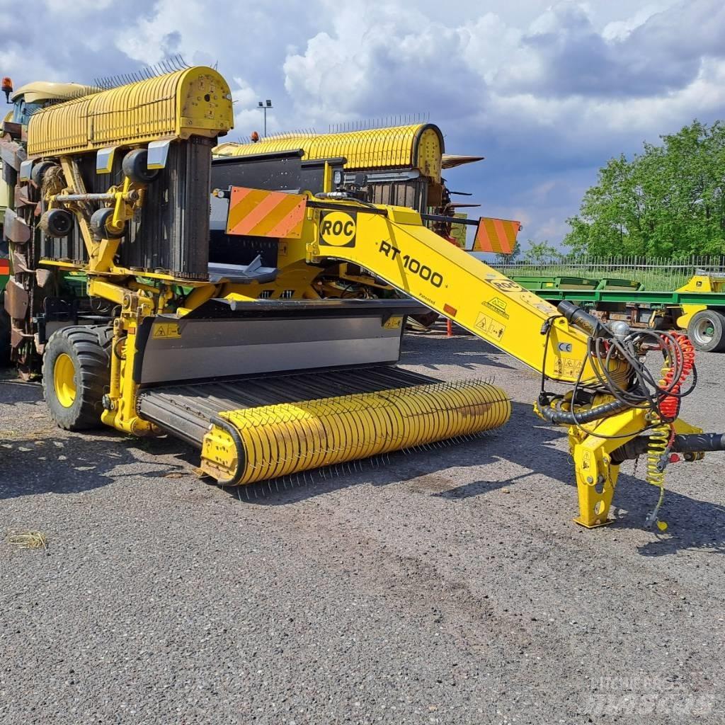 ROC RT1000 Vändare och luftare