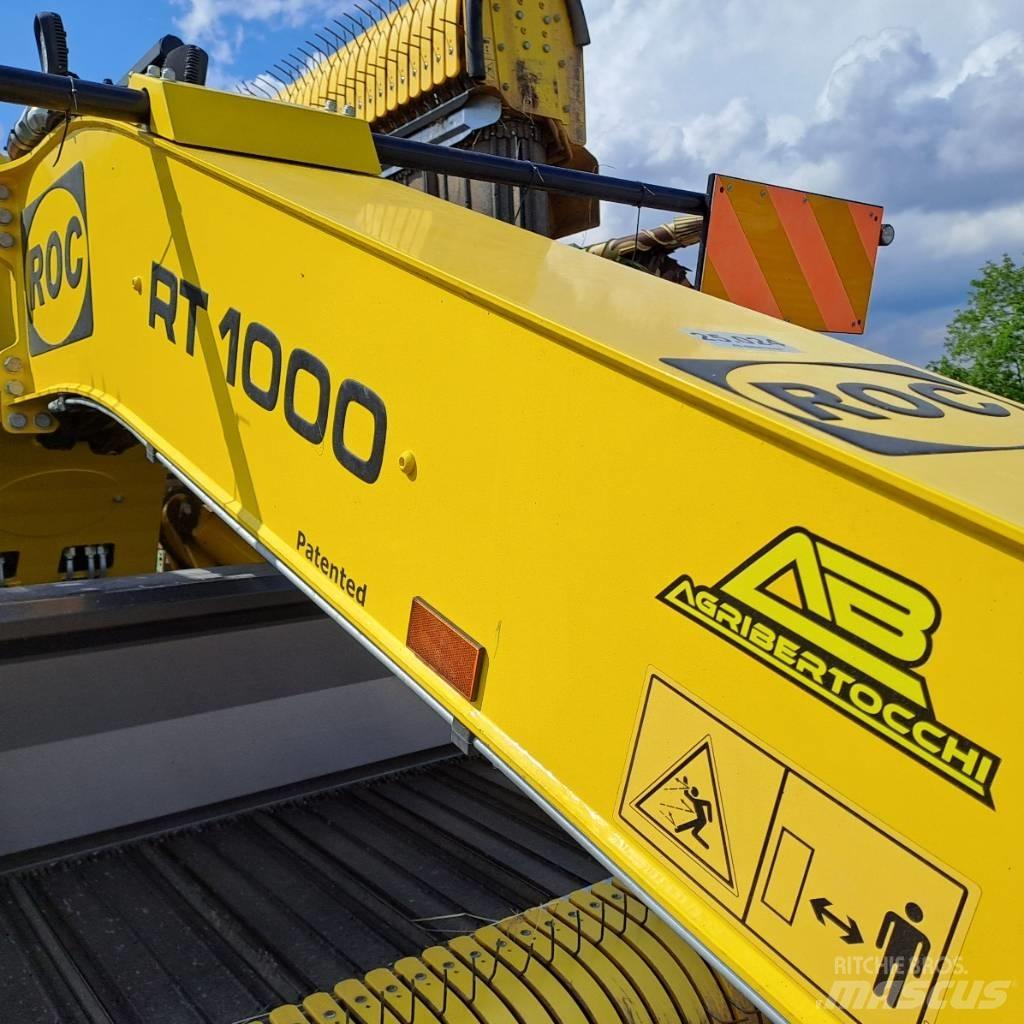 ROC RT1000 Vändare och luftare