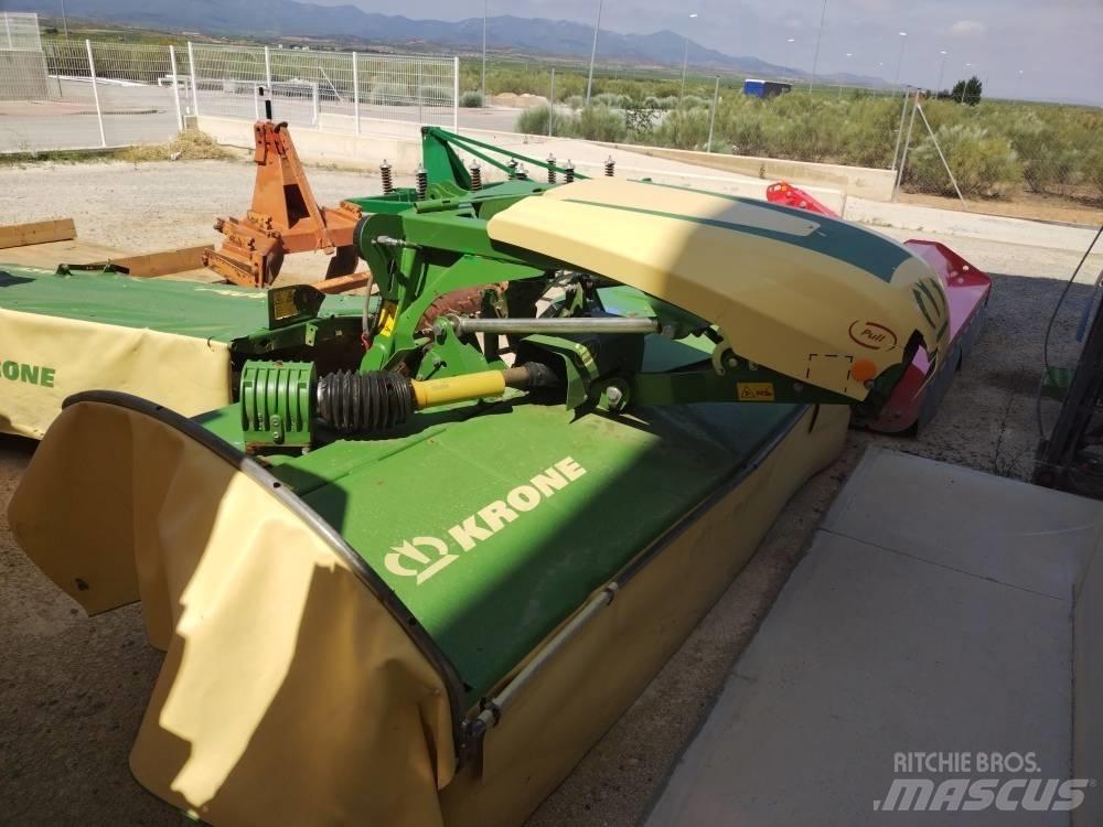 Krone F320 Slåttermaskiner