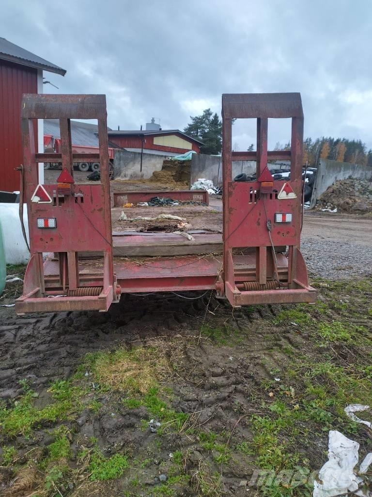 JPM Lavetti Övriga vagnar