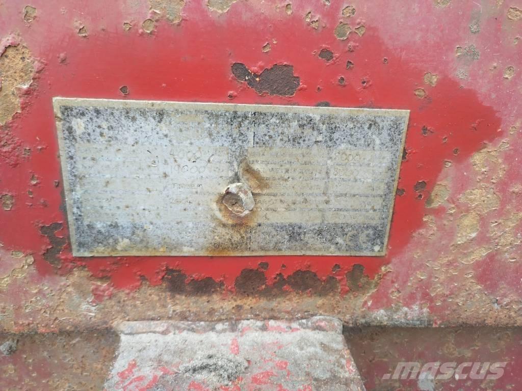 JPM Lavetti Övriga vagnar