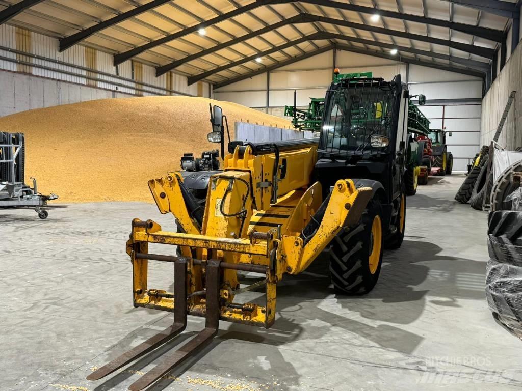 JCB 535-140 Teleskoplastare