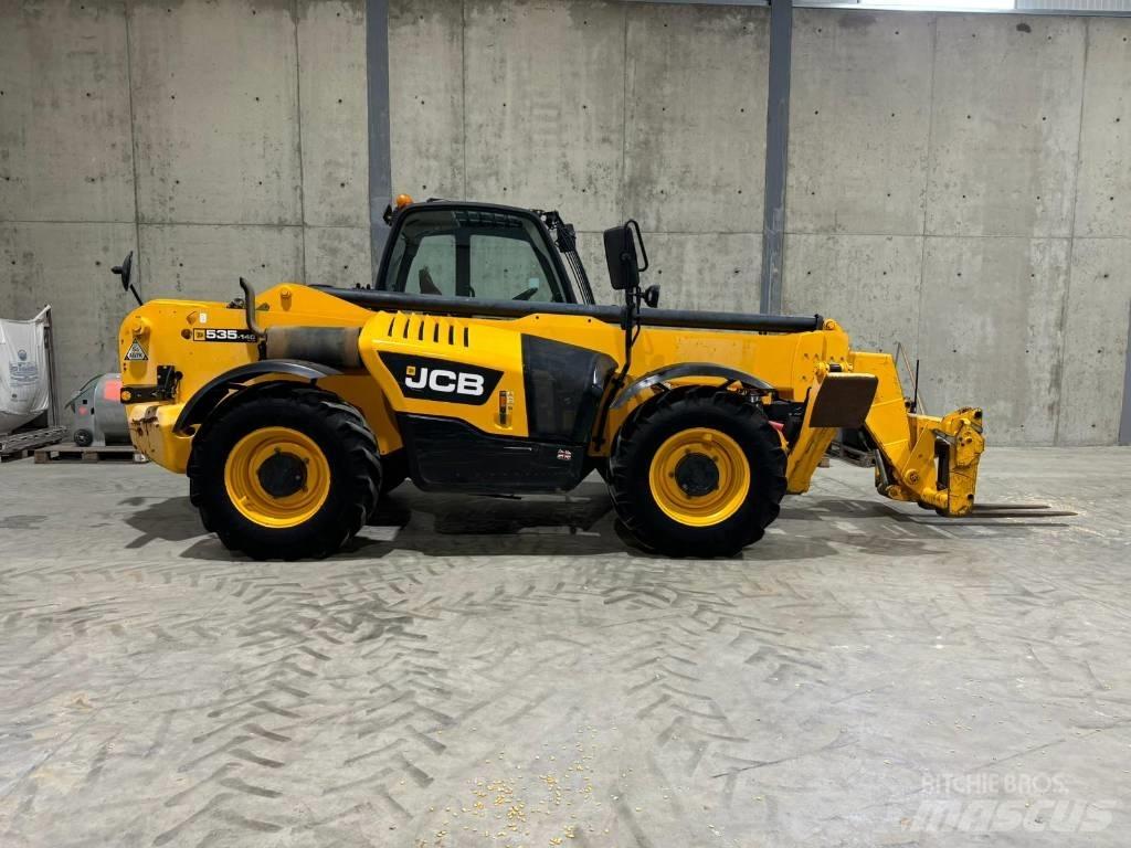 JCB 535-140 Teleskoplastare