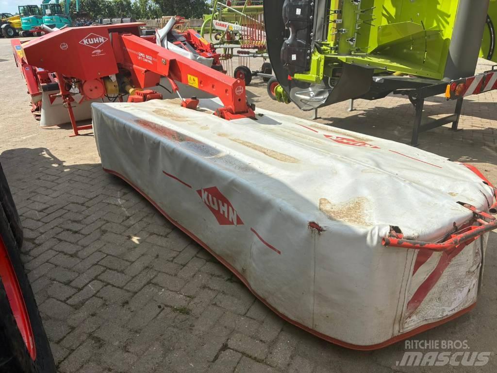 Kuhn GMD 802 Slåttermaskiner