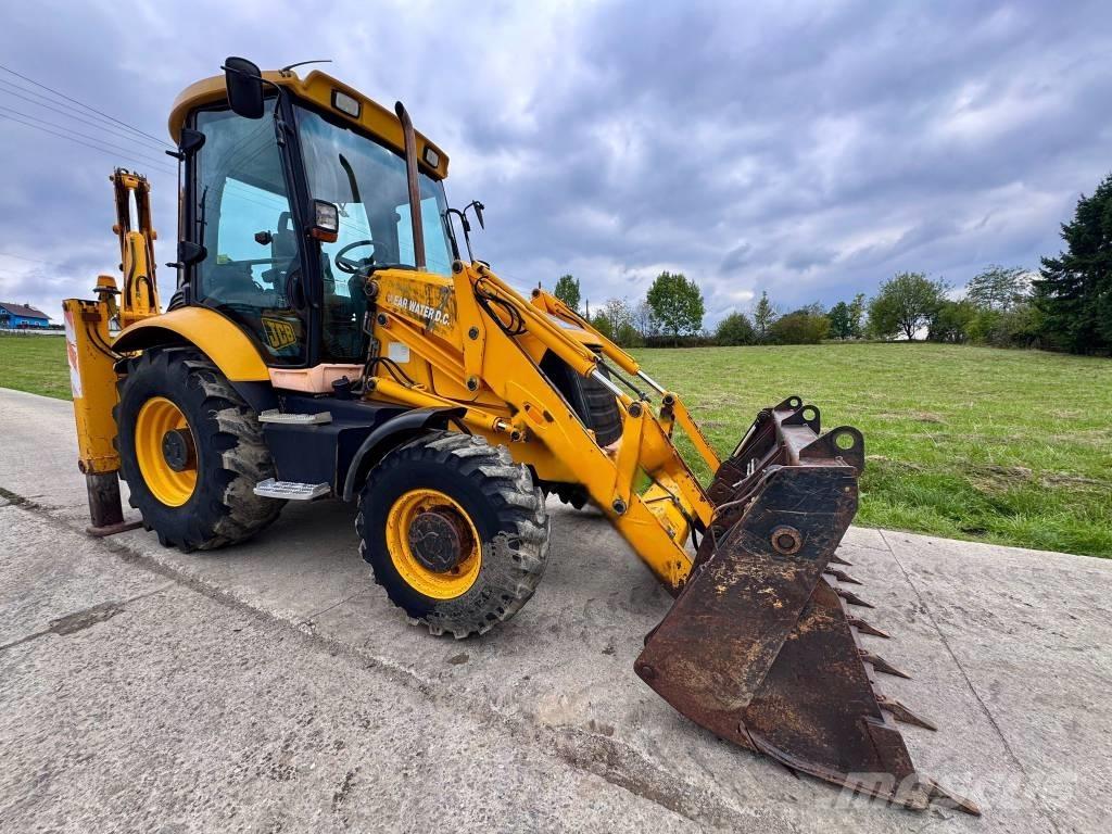 JCB 3 CX Grävlastare