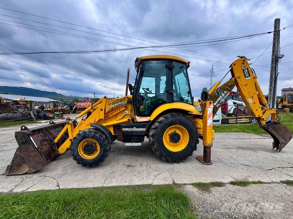 JCB 3 CX Grävlastare