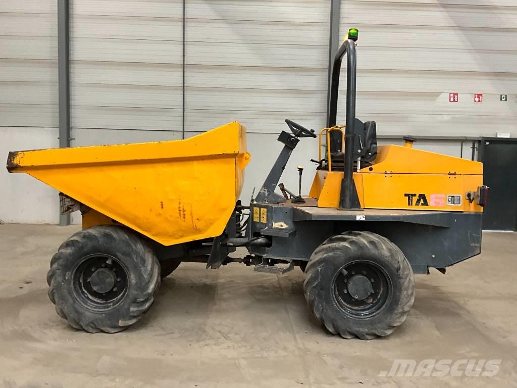 Terex TA 6 Minidumprar