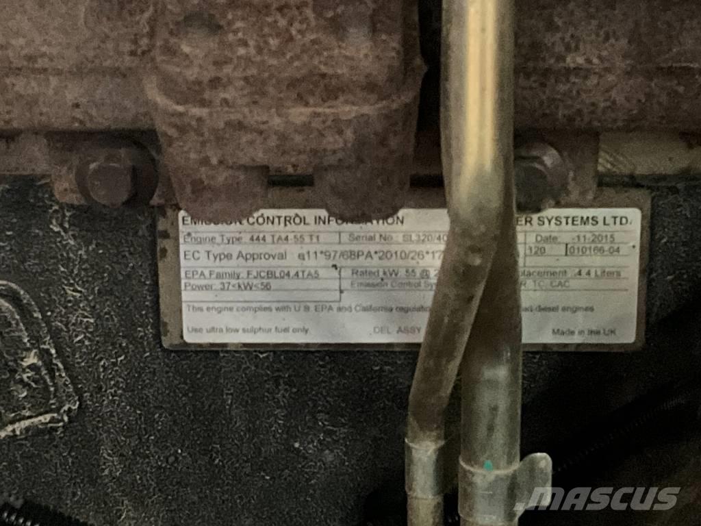 Terex TA 6 Minidumprar