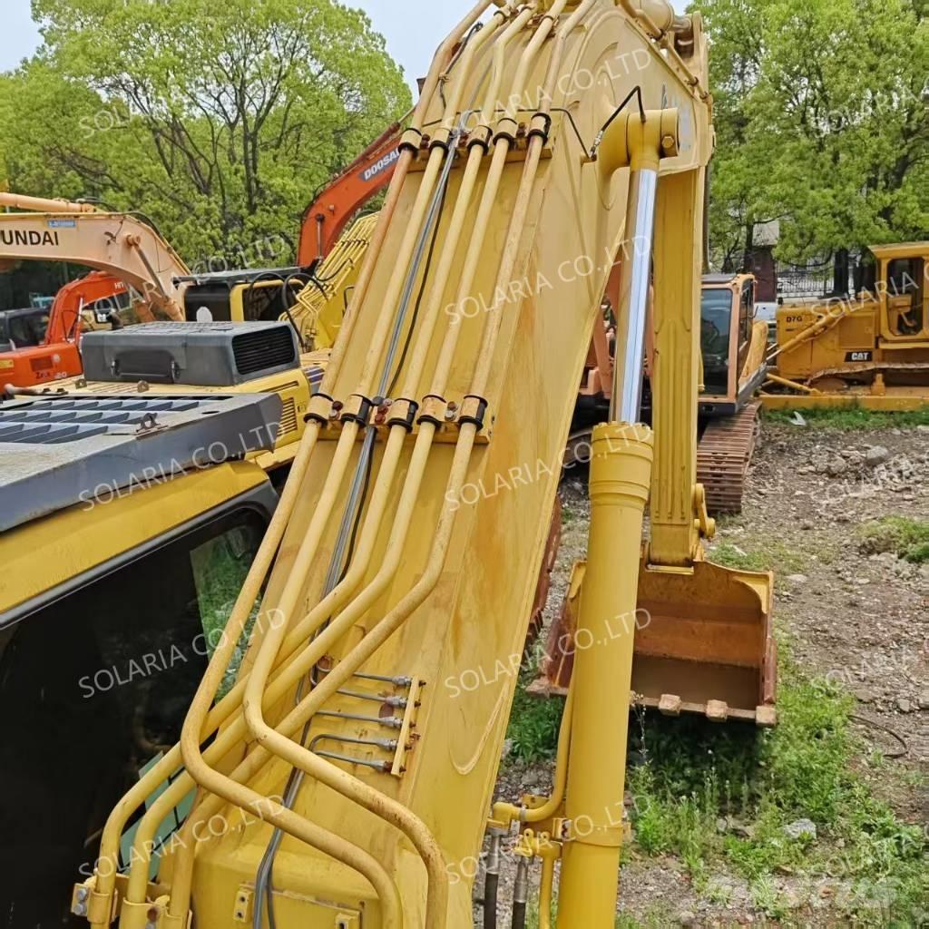 Komatsu PC 350-7 Bandgrävare