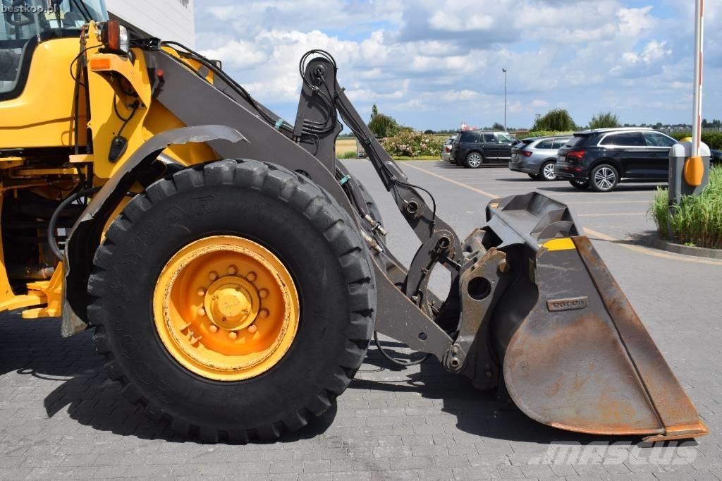 Volvo L 60 G Hjullastare