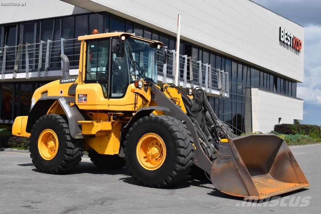 Volvo L 60 G Hjullastare