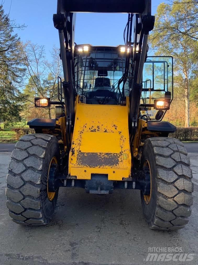 JCB 437 HT Hjullastare
