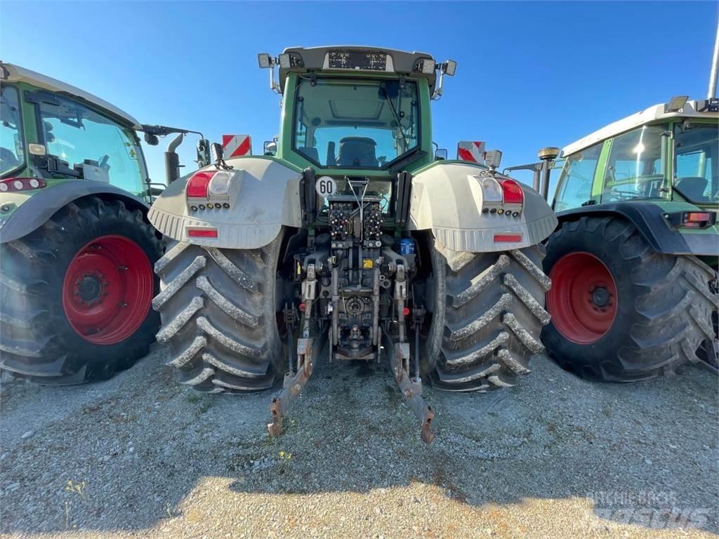 Fendt 933 Vario Traktorer