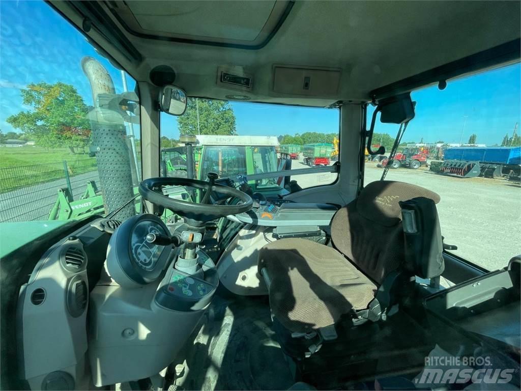 Fendt 933 Vario Traktorer