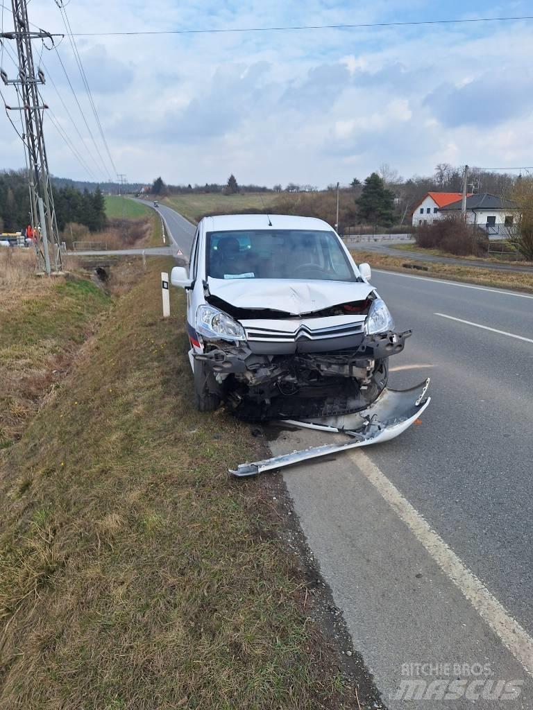 Citroën Berlingo Personbilar