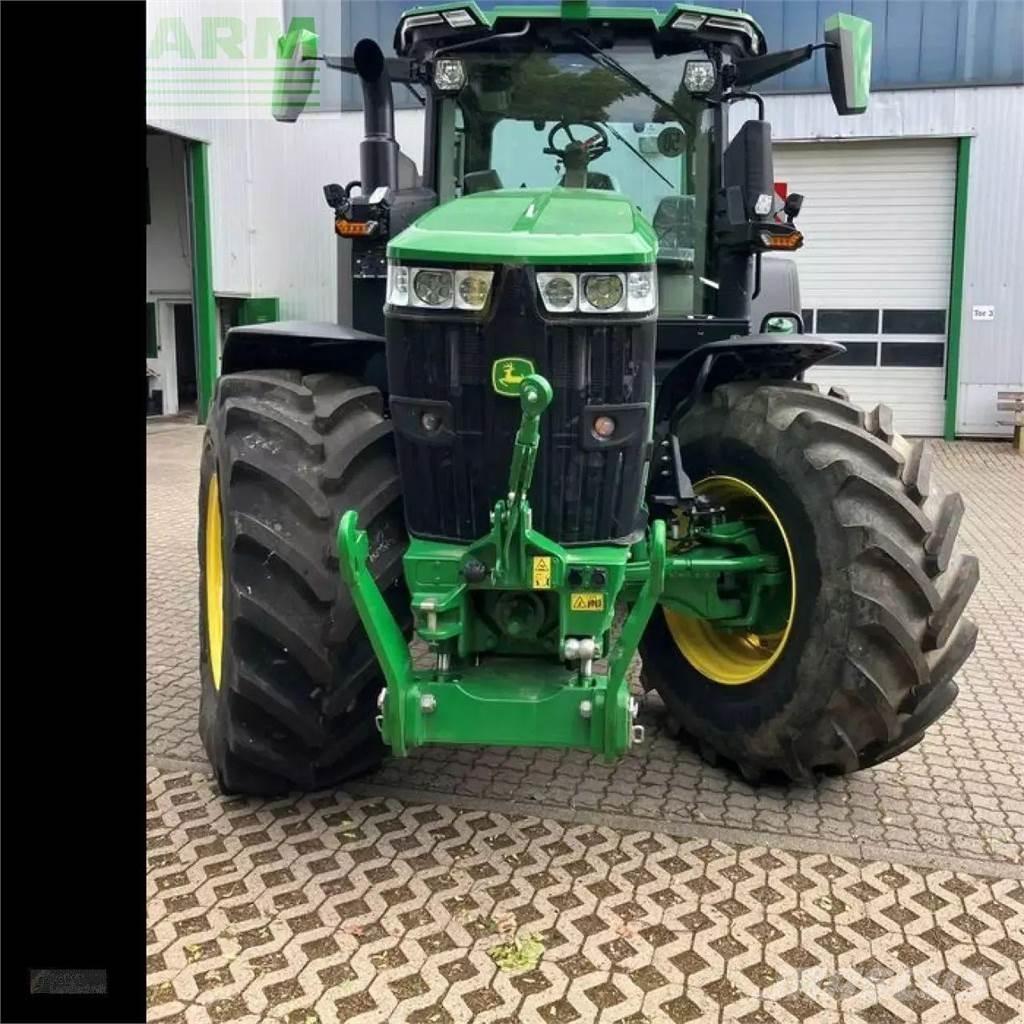 John Deere 7r 350 Traktorer