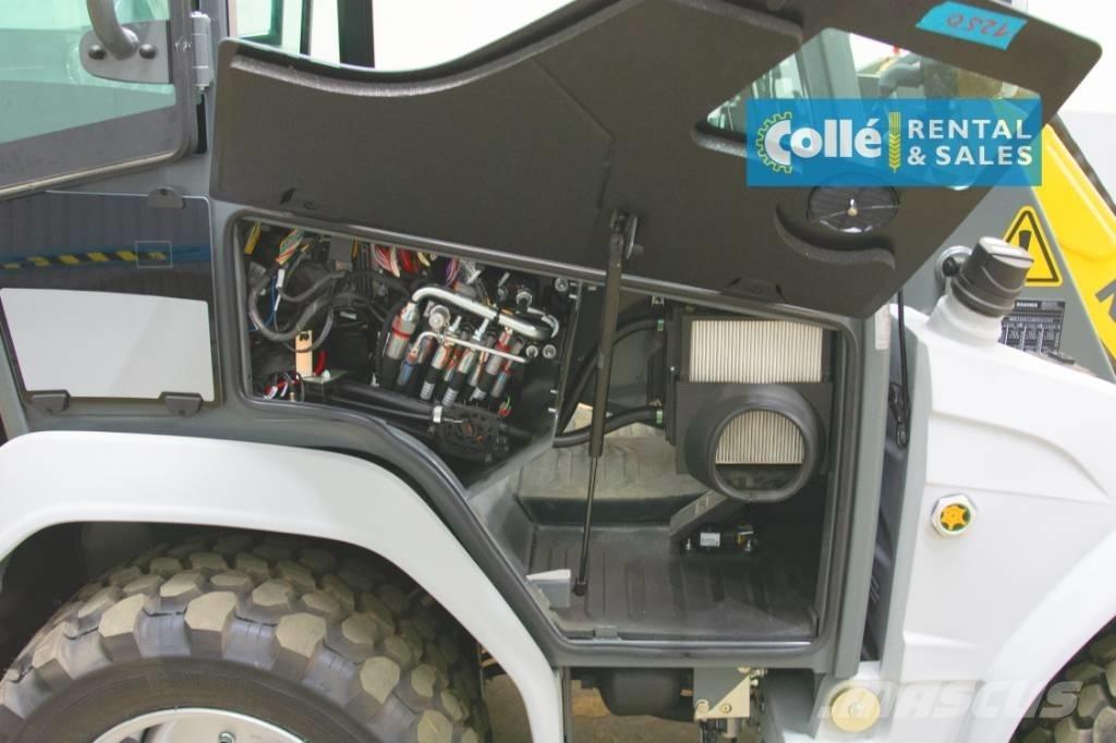 Kramer 5040 | 2022 Teleskoplastare