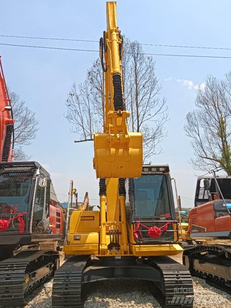 Komatsu pc130 Bandgrävare