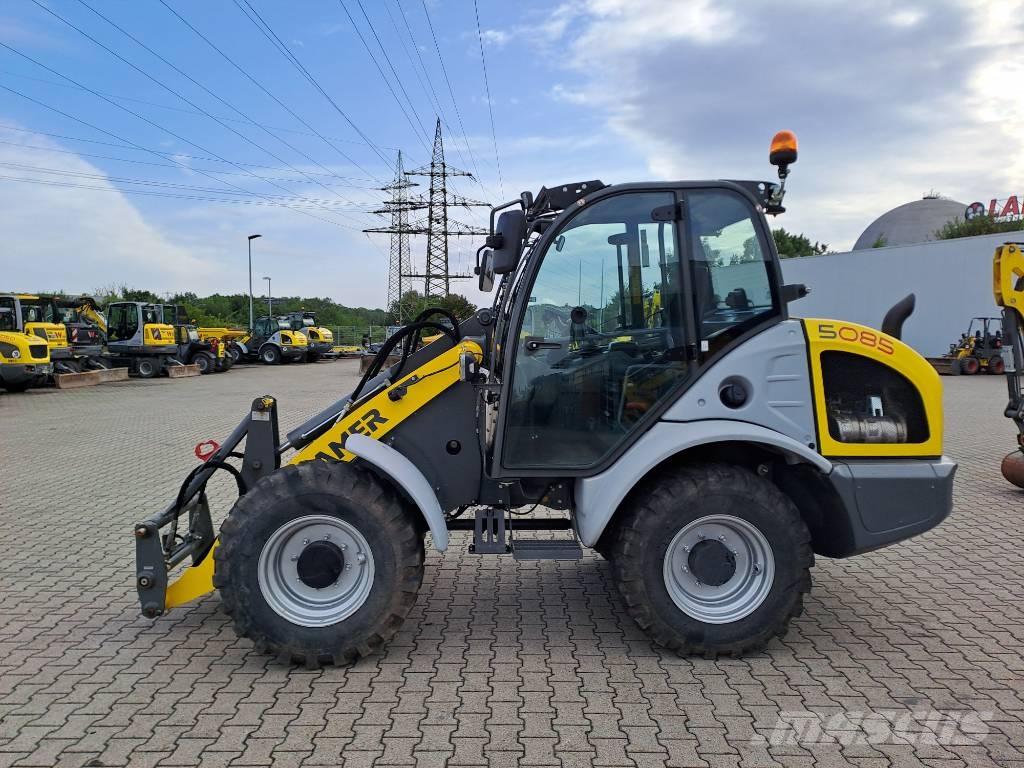 Kramer 5085 Hjullastare